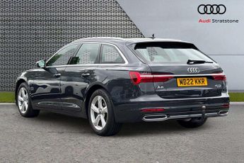 Audi A6 Sport