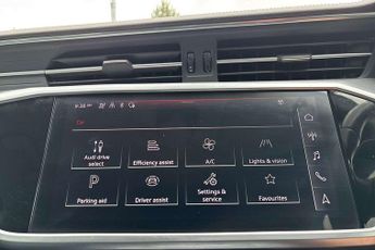 Audi A6 Sport