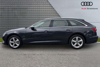Audi A6 Sport