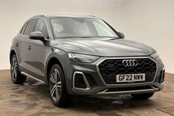 Audi Q5 S Line