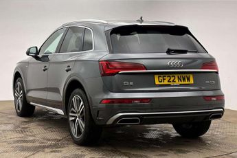 Audi Q5 S Line