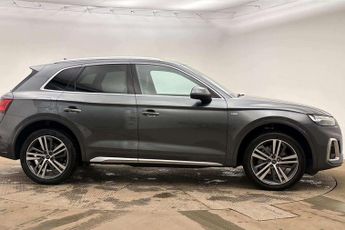 Audi Q5 S Line