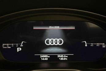 Audi Q5 S Line