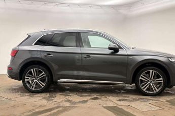 Audi Q5 S Line