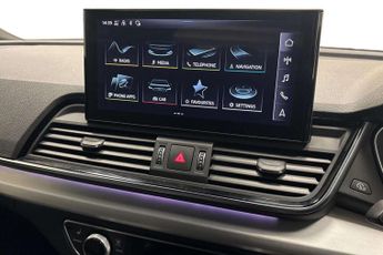 Audi Q5 S Line