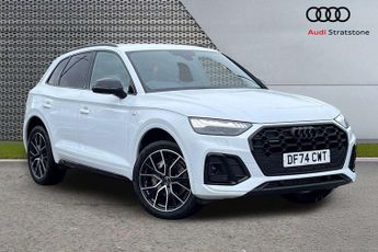 Audi Q5 Black Edition