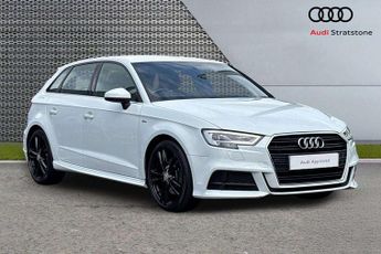 Audi A3 S Line