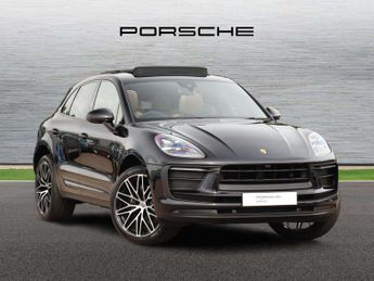 Porsche Macan 