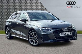 Audi A3 S Line