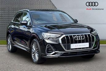 Audi Q3 S Line