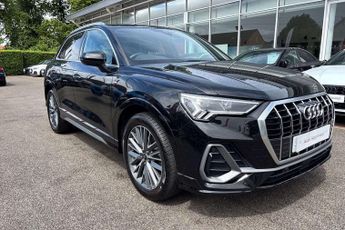 Audi Q3 S Line