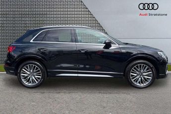 Audi Q3 S Line