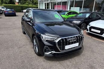Audi Q3 S Line