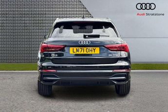 Audi Q3 S Line