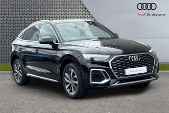 Audi Q5 S Line