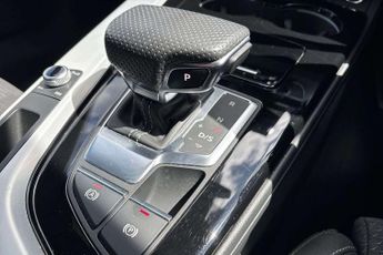 Audi A5 S Line