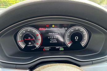 Audi A5 S Line
