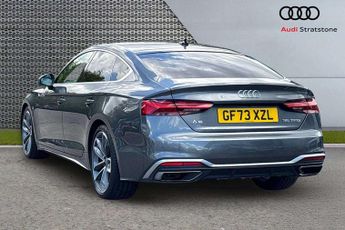 Audi A5 S Line