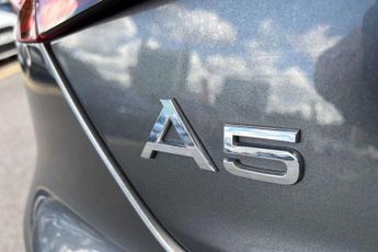 Audi A5 S Line