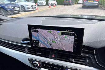 Audi A5 S Line