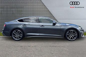 Audi A5 S Line
