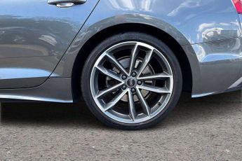 Audi A5 S Line