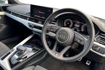 Audi A5 S Line