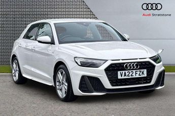 Audi A1 S Line