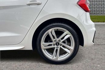 Audi A1 S Line