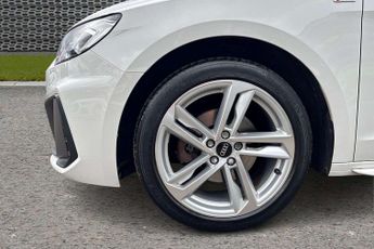 Audi A1 S Line