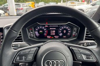 Audi A1 S Line