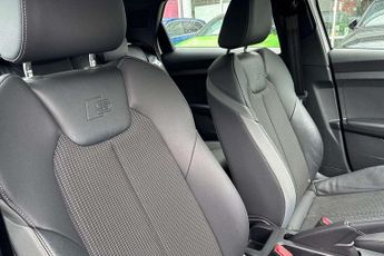 Audi A1 S Line