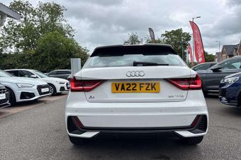 Audi A1 S Line
