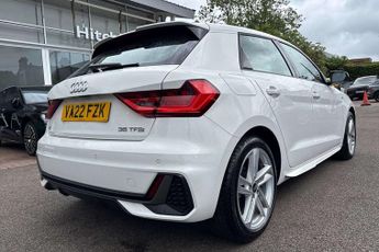 Audi A1 S Line