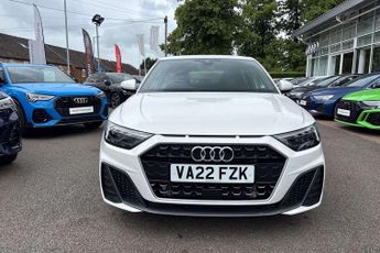 Audi A1 S Line