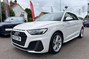 Audi A1 S Line
