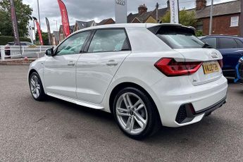 Audi A1 S Line