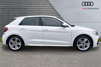 Audi A1 S Line
