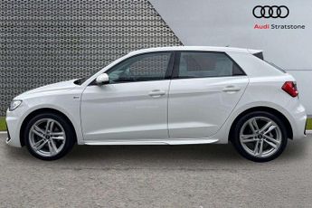 Audi A1 S Line