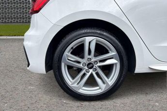 Audi A1 S Line