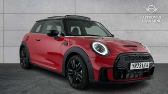 MINI Hatch Cooper S Sport