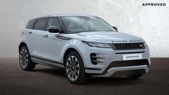 Land Rover Range Rover Evoque Dynamic HSE