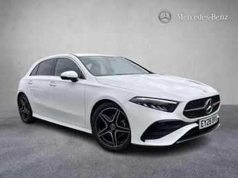 Mercedes A Class AMG Line