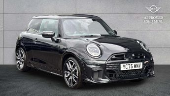 MINI Cooper C Sport