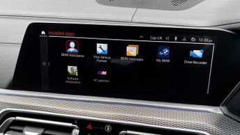 BMW X5 M Sport