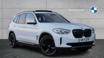 BMW X3 Premier Edition