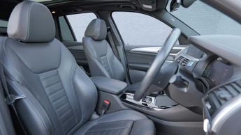 BMW Ix3 Premier Edition