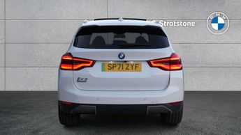 BMW Ix3 Premier Edition