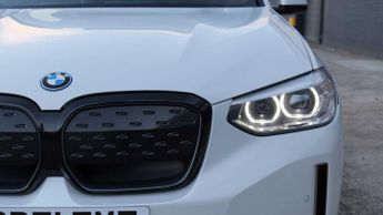 BMW Ix3 Premier Edition