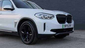 BMW Ix3 Premier Edition